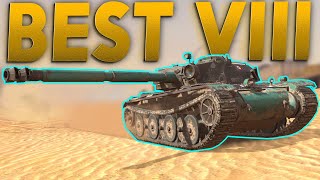 WOTB  THE BEST TIER 8 Dont be quick to judge [upl. by Skip866]