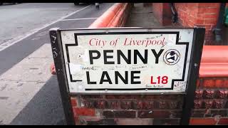 PENNY LANE [upl. by Ffoeg]