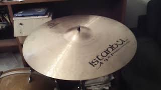 Istanbul Agop 20 Mantra crash [upl. by Ulrika]