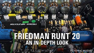 Friedman Runt 20  An InDepth Look [upl. by Av31]