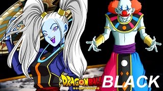 Universe 11 Marcarita and Belmods Relationship Revealed  Dragonball Super [upl. by Marie]