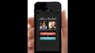 Tinder How to use the mobile dating app [upl. by Netsryk792]