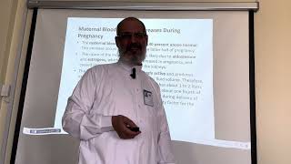 Physiology of Pregnancy 2 By Prof Dr M Yosof [upl. by Victoria]