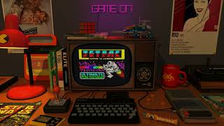 1 Hour of Classic Sinclair ZX Spectrum Games 80s Game Room [upl. by Aland489]