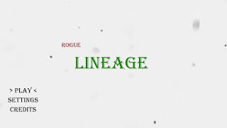 Rogue Lineage [upl. by Nnyrb]