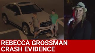 Chilling evidence used in Rebecca Grossman murder trial now public [upl. by Noired]