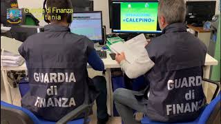 Corruzione bando irregolare al Policlinico di Catania due arresti [upl. by Berthoud978]