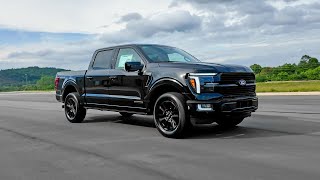 2024 F150 Platinum The most luxurious truck [upl. by Renzo]