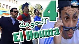 hna les Zalgeriens 4eme épisode elhouma by Zanga Crazy Officiel [upl. by Beata]