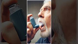 How Does Asthma Inhaler Work in the Human Body how asthma inhaler shorts howto [upl. by Zoba]