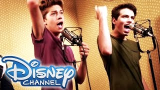 BEST FRIENDS  ZU JEDER ZEIT  Titelsong Wheneverquot  Disney Channel Songs [upl. by Hnilym956]