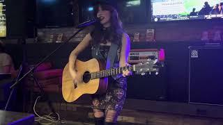 Juliana Frangella at elephant talk indie music festival 101423 1 [upl. by Worth]