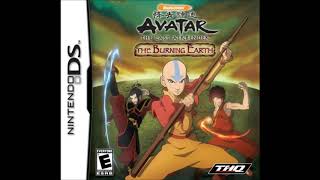 The Infirmary  Avatar the Last Airbender The Burning Earth DS OST [upl. by Mathe687]