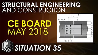 Structural Engineering amp Construction Situation 35 PH [upl. by Direj]