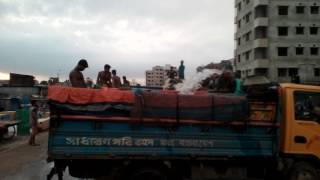 Fish transportation system in BD [upl. by Tobey]