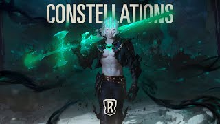 Constellations  Launch Video  Legends of Runeterra [upl. by Cowen983]