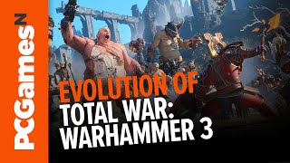 The Evolution of Total War [upl. by Stichter894]