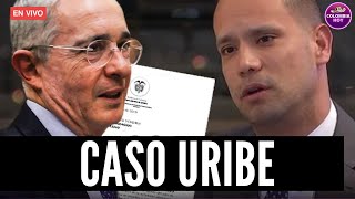 Juicio Uribe  Caso soborno a testigos y fraude procesal [upl. by Anatlus237]