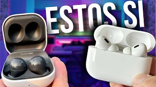 TOP Audífonos Bluetooth 🎧 que vale la pena COMPRAR en 2024 [upl. by Gilson378]