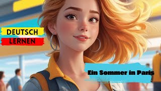 🔥🔥 mit 20 Übungen ❤️❤️Deutsch lernen mit Geschichten  Learn German with stories [upl. by Xeno10]