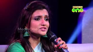 Ghazal show Manjari with Ouseppachan  Khayal 141 [upl. by Yeldahc]