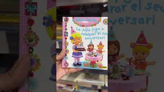 cuentos para niños🧒🏻👧🏻librosniños viralshorts kids decoration [upl. by Nosreffej]