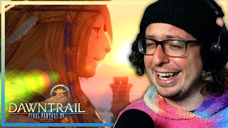 Wuk Lamat Wants ONE Thing Friends  FFXIV Dawntrail REACTION Lv 93 MSQ [upl. by Small871]