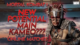 FERRA LETS HER CLAWS LOOSE  KitanaFerra Mortal Kombat 1 Online Matches [upl. by Hadria]