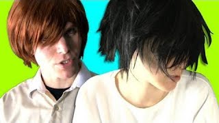 DELETED DEATH NOTE SCENES [upl. by Mervin]