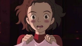 The Secret World of Arrietty  Movie Review [upl. by Anwad778]