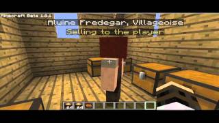 Minecraft Millenaire Mod Subscriber Civilization Episode 1 [upl. by Attaymik]