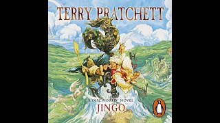 Terry Pratchett’s JINGO Audiobook [upl. by Steinman]