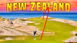 This might be the MOST FUN course in New Zealand [upl. by Dittman212]