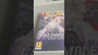 Focus personnaage Fire emblem three house les loups cendrésjeuxvidéo fireemblem [upl. by Anelad]