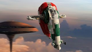 Full Interior Lego Slave 1  The Perfect Modification [upl. by Emarej]