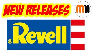 Revell 2024 New Catalogue Releases Unpicked [upl. by Pentheam]