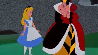 The Cheshire Cat  Alice in Wonderland HD Clips 2K [upl. by Jay]