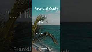 Be Proud of Your Achievements finance quotes [upl. by Imtiaz]