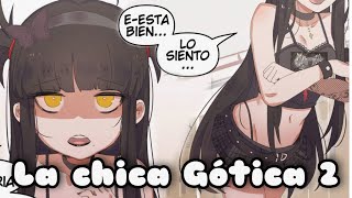 Jack amp La Chica Gótica EL ATLETA Y LA GÓTICA 🖤  FANDUB ESPAÑOL CAP 2 [upl. by Carma]