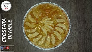 Crostata di mele [upl. by Samson]