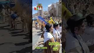 Convite del Carnaval de Oruro 2025 [upl. by Landahl945]