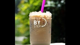 Iced Coffee How to Make Iced Coffee Iced Coffee Recipe How do you Make Iced Coffee [upl. by Garrett]