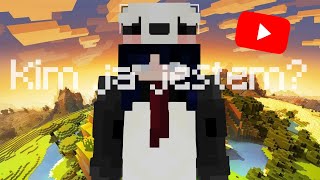 CO TO ZA KANAŁ  Minecraft [upl. by Hedley]