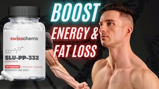 SLUPP332 A Breakthrough in FAT LOSS amp ENERGY [upl. by Tatum]