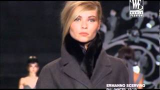 Ermanno Scervino FallWinter 2012 2013 [upl. by Navis]