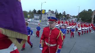 Downshire Guiding Starown Parade 13924 Clip10 HD [upl. by David]