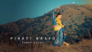 Pirati Basyo Sustari Sustari  Dance Video  Jyoti Thapa [upl. by Adnor]