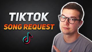 Set up Song Request on TikTok LIVE TikFinity Tutorial [upl. by Agnew632]