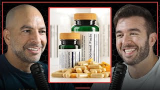 Exploring fat loss supplements and drugs Lcarnitine yohimbine amp more  Peter Attia amp Derek MPMD [upl. by Demetre407]