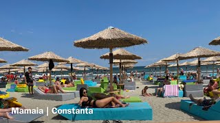 Mamaia  Constanta  Romania 2021 [upl. by Analad793]